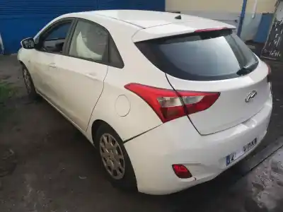 Scrapping Vehicle hyundai i30 ranchera familiar (gd) 1.4 crdi of the year 2014 powered d4fc