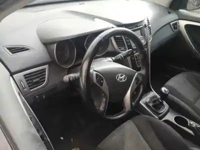 Scrapping Vehicle hyundai i30 ranchera familiar (gd) 1.4 crdi of the year 2014 powered d4fc