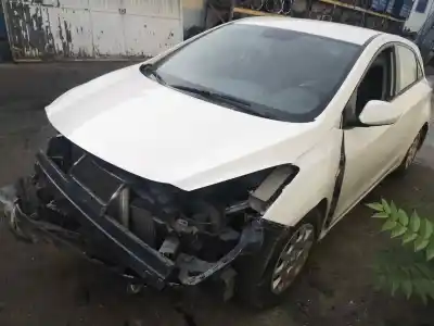 Scrapping Vehicle hyundai i30 ranchera familiar (gd) 1.4 crdi of the year 2014 powered d4fc