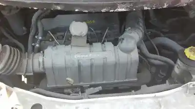 Veículo de Sucata ford transit caja cerrada, media (fy) (2000 =>) ft 300 2.0 express-line do ano 2001 alimentado d3fa