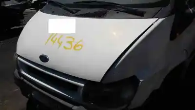 Veículo de Sucata ford transit caja cerrada, media (fy) (2000 =>) ft 300 2.0 express-line do ano 2001 alimentado d3fa