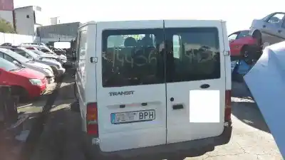 Veículo de Sucata ford transit caja cerrada, media (fy) (2000 =>) ft 300 2.0 express-line do ano 2001 alimentado d3fa