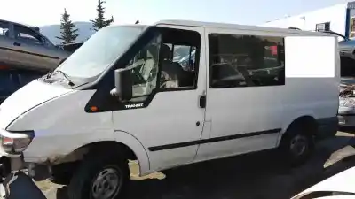 Veículo de Sucata ford transit caja cerrada, media (fy) (2000 =>) ft 300 2.0 express-line do ano 2001 alimentado d3fa