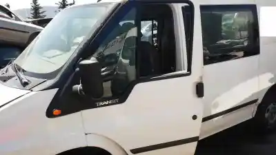 Veículo de Sucata FORD TRANSIT CAJA CERRADA, MEDIA (FY) (2000 =>) FT 300 2.0 Express-Line do ano 2001 alimentado D3FA