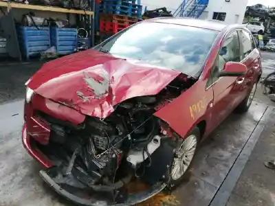 Sloopvoertuig fiat bravo (198) 1.6 16v active multijet (77kw) van het jaar 2009 aangedreven 198a3000