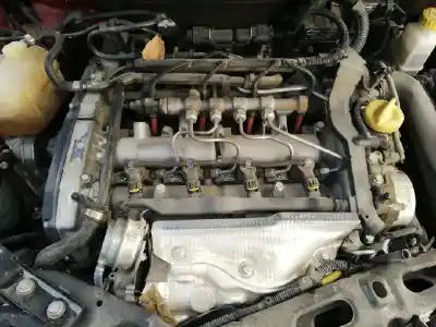 Veicolo di demolizione FIAT BRAVO (198) 1.6 16V Active Multijet (77kW) dell'anno 2009 alimentato 198A3000