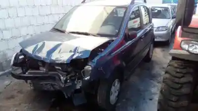 Verschrottungsfahrzeug FIAT PANDA (169) 1.2 8V Dynamic des Jahres 2007 angetrieben 188A4000