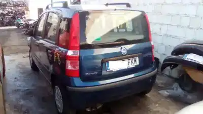 Verschrottungsfahrzeug fiat panda (169) 1.2 8v dynamic des jahres 2007 angetrieben 188a4000