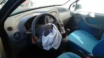 Verschrottungsfahrzeug fiat panda (169) 1.2 8v dynamic des jahres 2007 angetrieben 188a4000