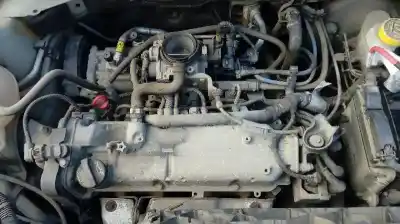 Verschrottungsfahrzeug fiat panda (169) 1.2 8v dynamic des jahres 2007 angetrieben 188a4000