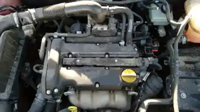 Veículo de Sucata OPEL ASTRA H BERLINA Edition do ano 2006 alimentado Z14XEP