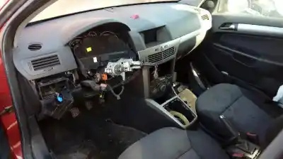 Veicolo di demolizione opel astra h berlina edition dell'anno 2006 alimentato z14xep