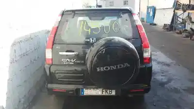 Утилизация автомобиля honda                                              cr-v (rd8)                                                                                                                                                                                                                                                 ex                                                                                                                                                                                                                                                         года 2006 питание n22a2