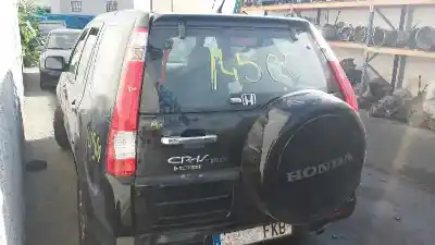 Утилизация автомобиля honda                                              cr-v (rd8)                                                                                                                                                                                                                                                 ex                                                                                                                                                                                                                                                         года 2006 питание n22a2