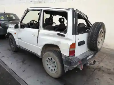 Veículo de Sucata suzuki vitara se/sv (et) 1.6 cat do ano 1990 alimentado g16a
