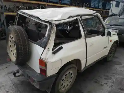 Veículo de Sucata suzuki vitara se/sv (et) 1.6 cat do ano 1990 alimentado g16a