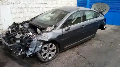 Утилизация автомобиля CITROEN                                            C5 BERLINA                                                                                                                                                                                                                                                 9H05                                                                                                                                                                                                                                                       года 2011 питание 9H05