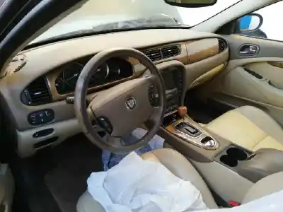 Scrapping Vehicle jaguar s-type 2.7 v6 diesel cat of the year 2005 powered 7b