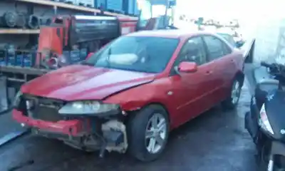 Veículo de Sucata mazda 6 berlina (gg) 2.0 crtd 120 active do ano 2006 alimentado rf