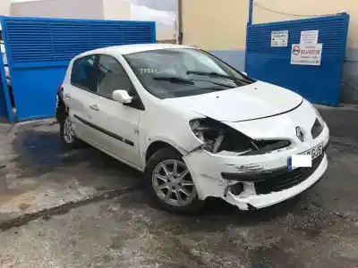 Утилизация автомобиля RENAULT                                            CLIO III                                                                                                                                                                                                                                                   D/K9K T7                                                                                                                                                                                                                                                   года 2008 питание K9K 768