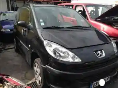 Veículo de Sucata peugeot 1007 (km_) 1.4 hdi do ano 2008 alimentado 8hz (dv4td)