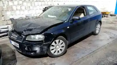 Утилизация автомобиля audi a3 (8p1) 1.6 года 2005 питание bgu