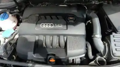 Утилизация автомобиля audi a3 (8p1) 1.6 года 2005 питание bgu