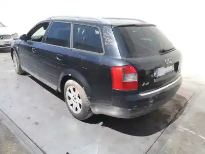 Veículo de Sucata AUDI A4 AVANT (8E) 1.9 TDI (96kW) do ano 2015 alimentado AWX
