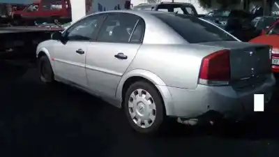 Scrapping Vehicle OPEL VECTRA C BERLINA 2.0 DTI of the year 2003 powered Y20DTH
