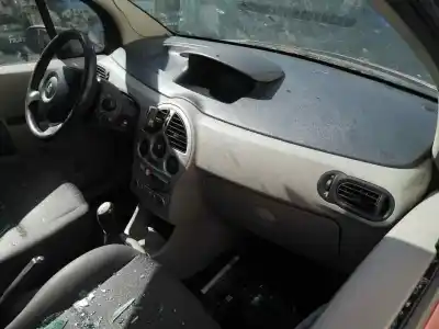 Scrapping Vehicle renault modus confort expression of the year 2005 powered k9k750