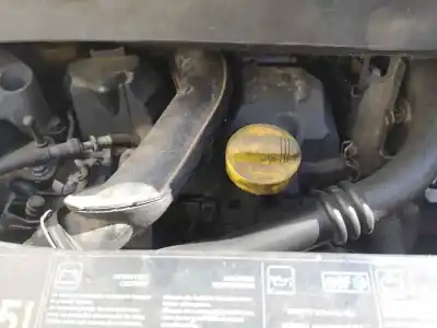 Scrapping Vehicle renault modus confort expression of the year 2005 powered k9k750