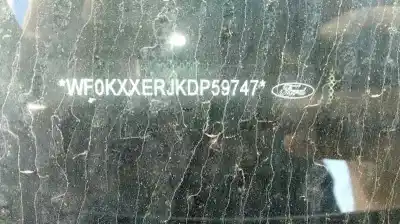 Утилизация автомобиля FORD B-MAX Titanium 90 CV / 66 KW года 2013 питание SPJD