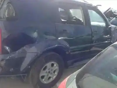 Утилизация автомобиля SSANGYONG REXTON 2.7 Turbodiesel CAT года 2007 питание D27DT