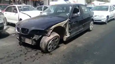 Veicolo di demolizione BMW SERIE 3 BERLINA (E46) 318d dell'anno 2004 alimentato 204D4