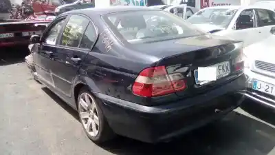 Scrapping Vehicle bmw serie 3 berlina (e46) 318d of the year 2004 powered 204d4