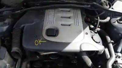 Scrapping Vehicle bmw serie 3 berlina (e46) 318d of the year 2004 powered 204d4