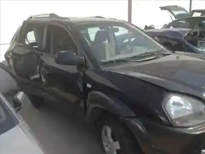 Scrapping Vehicle hyundai tucson (jm) 2.0 crdi cat of the year 2004 powered d4ea