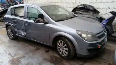 Veículo de Sucata opel astra h berlina cosmo do ano 2005 alimentado z17dth