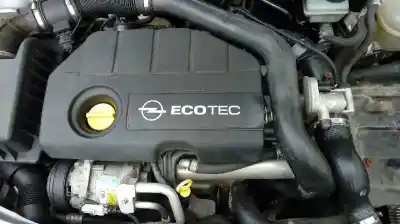 Veículo de Sucata OPEL ASTRA H BERLINA Cosmo do ano 2005 alimentado Z17DTH