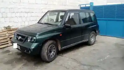 Veículo de Sucata suzuki santana 350 11.47/66.20 do ano 2007 alimentado 9hx