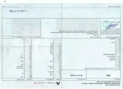 Veículo de Sucata suzuki santana 350 11.47/66.20 do ano 2007 alimentado 9hx