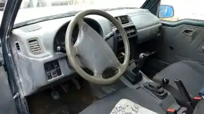 Veículo de Sucata suzuki santana 350 11.47/66.20 do ano 2007 alimentado 9hx