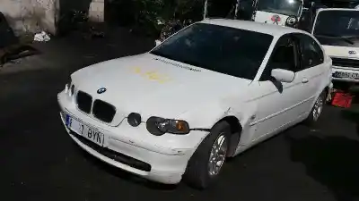 Утилизация автомобиля BMW 3 COMPACT (E46) 316 TI года 2002 питание N42B18A