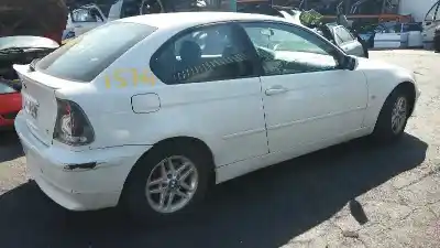 Здавання транспортного засобу bmw 3 compact (e46) 316 ti року 2002 потужний n42b18a