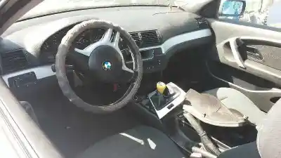 Здавання транспортного засобу bmw 3 compact (e46) 316 ti року 2002 потужний n42b18a