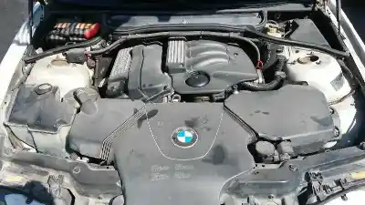 Здавання транспортного засобу bmw 3 compact (e46) 316 ti року 2002 потужний n42b18a
