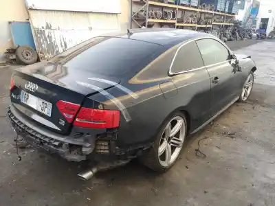 Veículo de Sucata audi a5 coupe (8t) 3.0 tdi quattro do ano 2011 alimentado ccwa