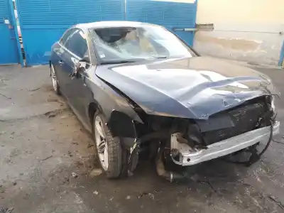 Veículo de Sucata audi a5 coupe (8t) 3.0 tdi quattro do ano 2011 alimentado ccwa