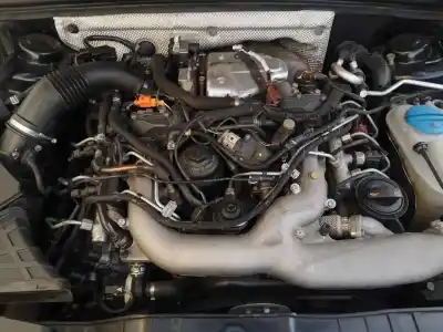 Veículo de Sucata AUDI A5 COUPE (8T) 3.0 TDI Quattro do ano 2011 alimentado CCWA