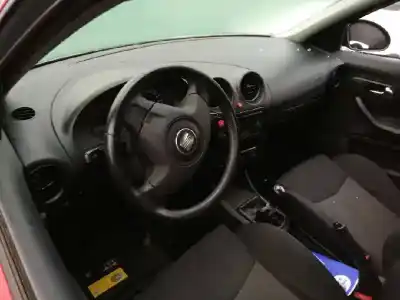 Sloopvoertuig SEAT IBIZA (6L1) Cool van het jaar 2004 aangedreven ATD